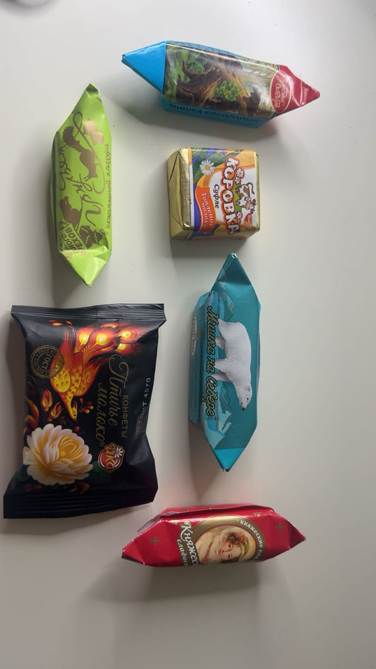 MixTüte Süssigkeiten