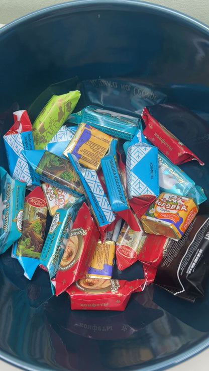 MixTüte Süssigkeiten