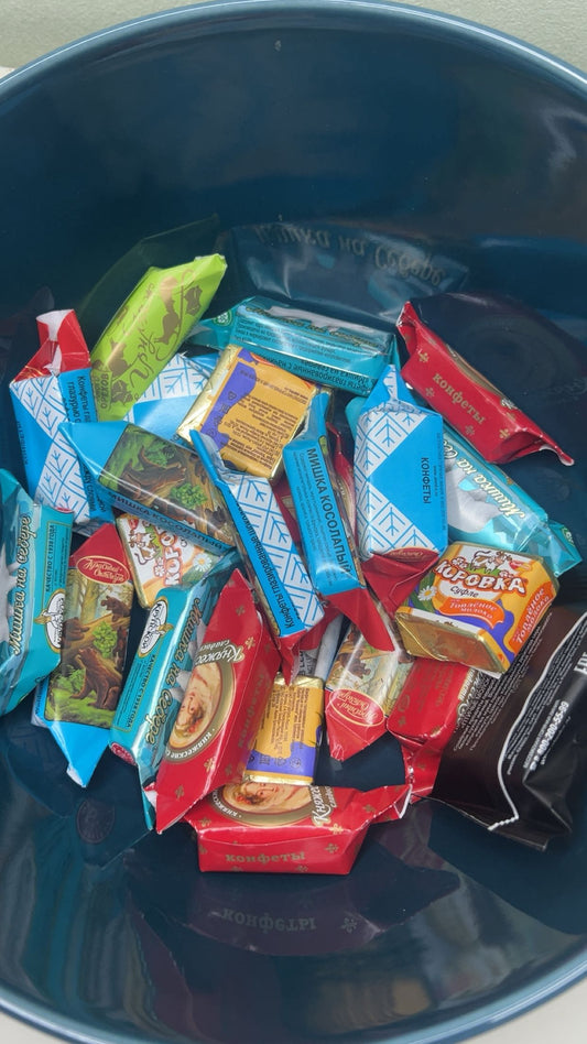 MixTüte Süssigkeiten