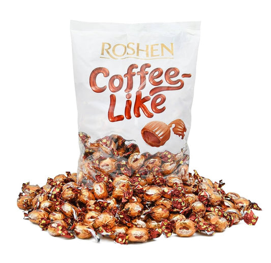 Roshen „Coffee-Like“ Kaffegeschmack.(1Kg)