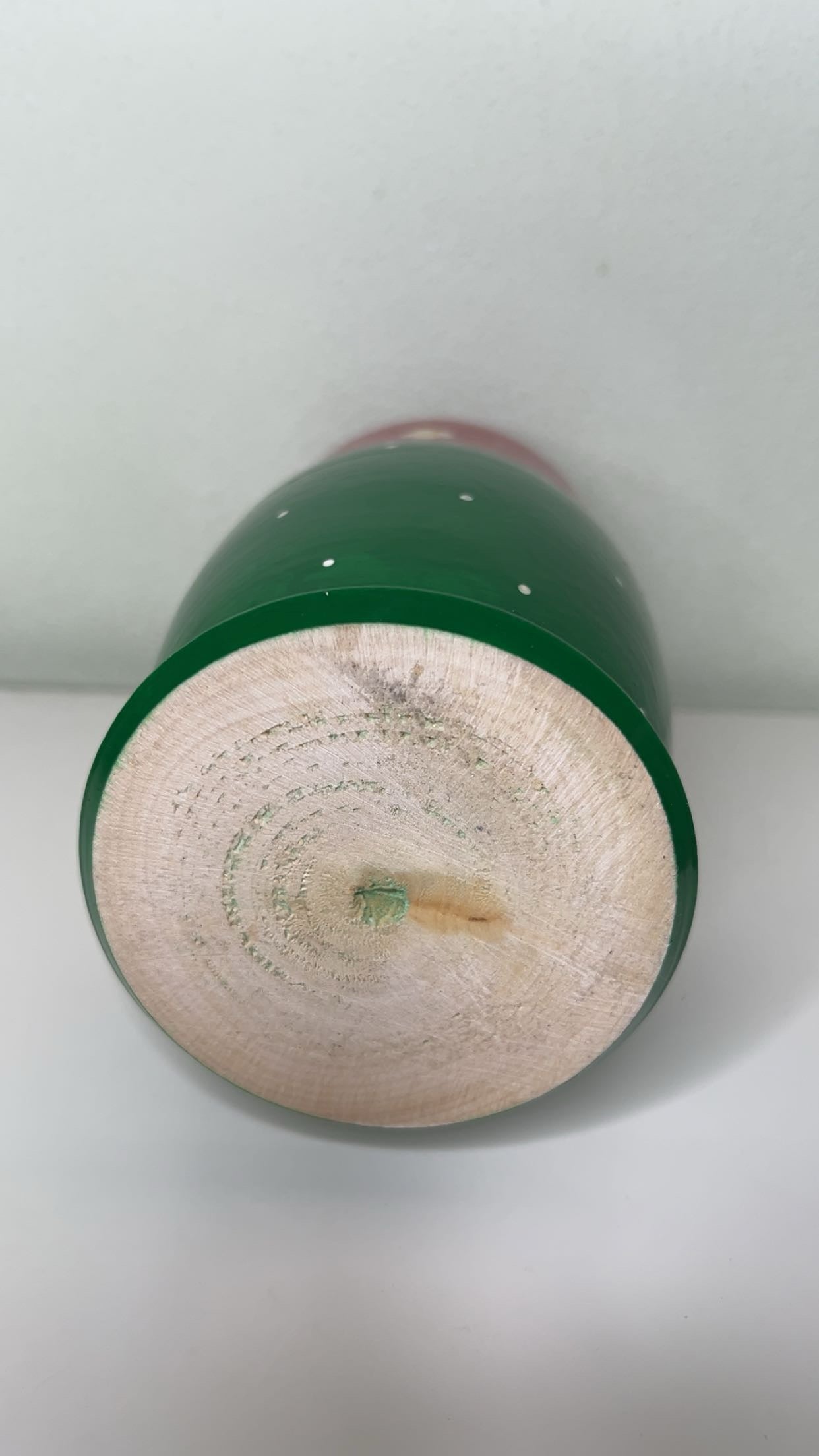 "Matrjoschka" Puppe – Farbenfrohes Unikat aus russischer Handarbeit